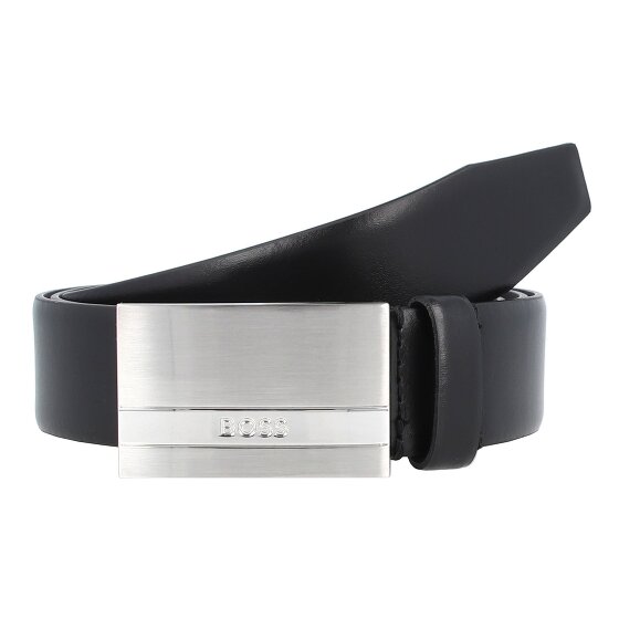Boss Baxton Riem Leer