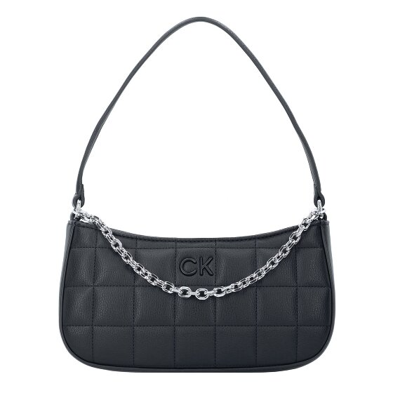 Calvin Klein Square Quilt Handtas 26 cm