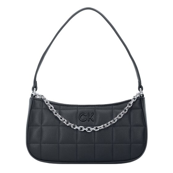 Calvin Klein Square Quilt Handtas 26 cm