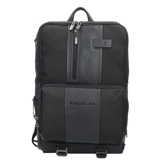 Piquadro Brief 2 Dagrugzak 44 cm Laptop compartiment
