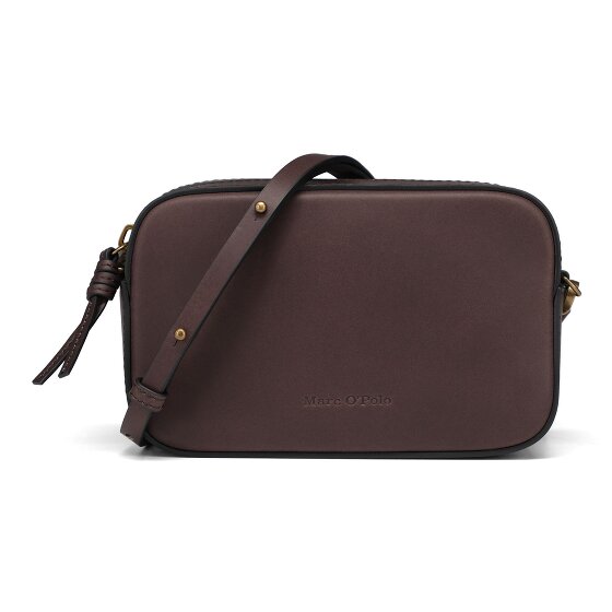 Marc O'Polo Mini tas Schoudertas XS Leer 18 cm