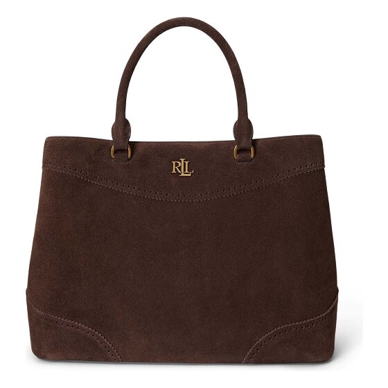 Lauren Ralph Lauren Marcy Handtas Leder 37 cm