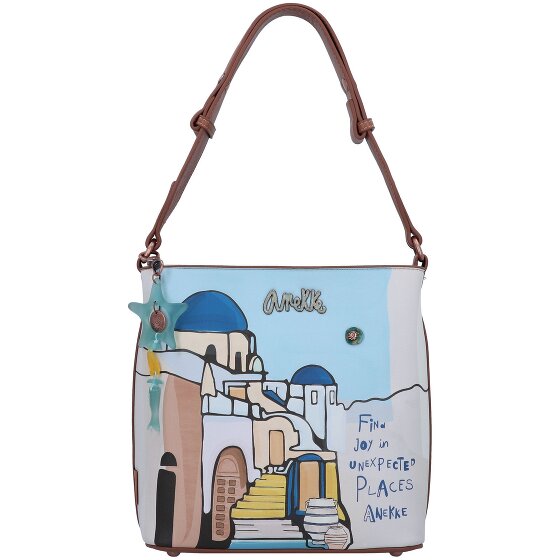 Anekke Mediterranean Sunrise Schoudertas 25 cm