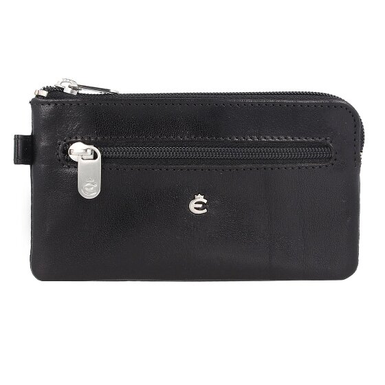Esquire Toscana Sleuteletui Leer 13 cm
