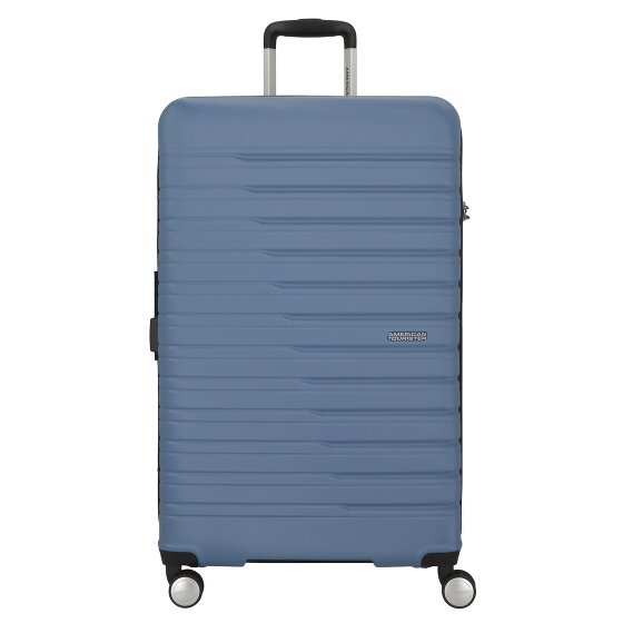 American Tourister Flashline 4 wielen Trolley 78 cm met uitbreidingsplooi