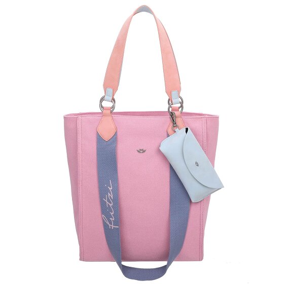 Fritzi aus Preußen Izzy02 Canvas Shopper Tas 32 cm
