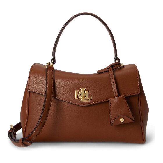 Lauren Ralph Lauren Farrah Schoudertas Leder 23 cm