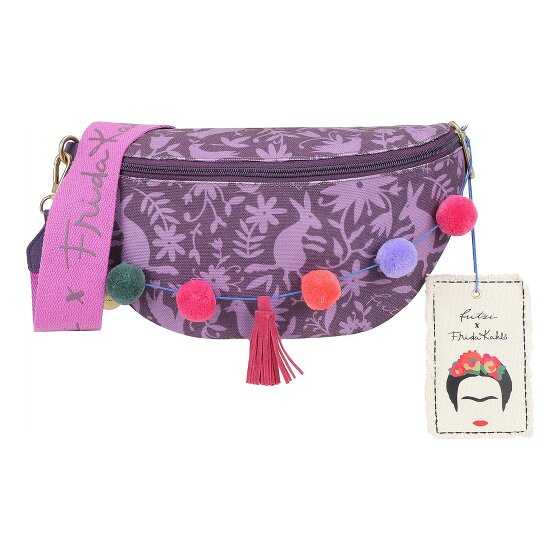 Fritzi aus Preußen Fritzi x Frida Kahlo Limited Fanny pack 29 cm