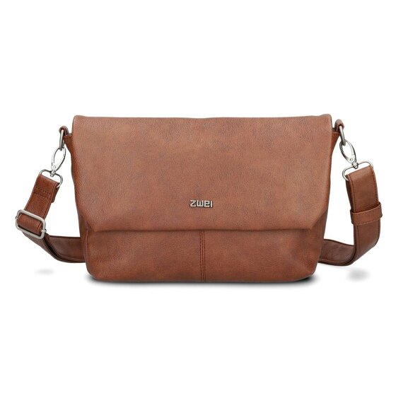 Zwei Mademoiselle.M Boodschapper 33 cm Laptop compartiment