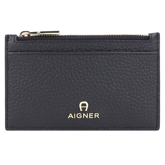 AIGNER Ivy Credit Card Case Leer 13,5 cm