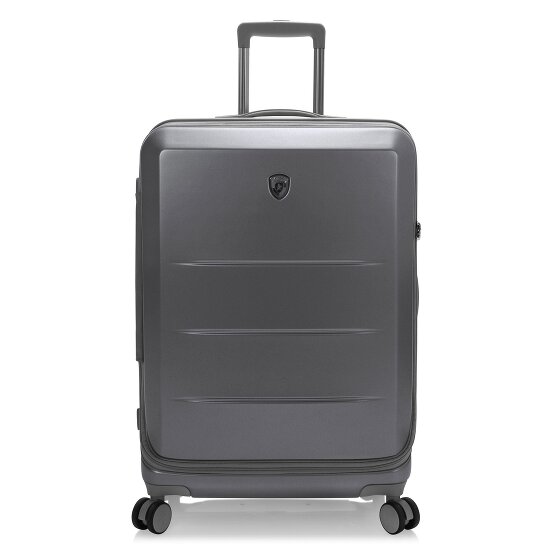 Heys EZ Fashion 4 wielen Trolley M 66 cm met uitbreidingsplooi Heys EZ Fashion 4 wielen Trolley M 66 cm met uitbreidingsplooi