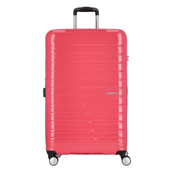 American Tourister Flashline Pop 4 wielen Trolley XL 78 cm met uitbreidingsplooi