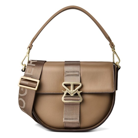 Bogner Zuoz Cassy Schoudertas Leer 21 cm