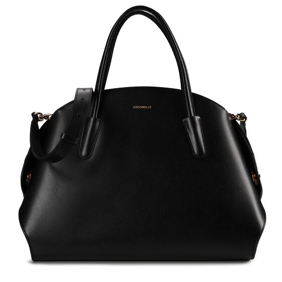 Coccinelle Tylde Handtas Leer 37 cm