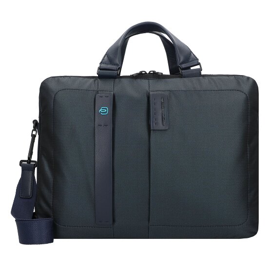 Piquadro P16 aktetas 41 cm met laptopvak