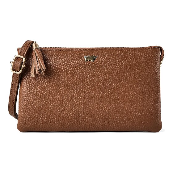 Braun Büffel Hanna Crossbody tas Leder 21 cm