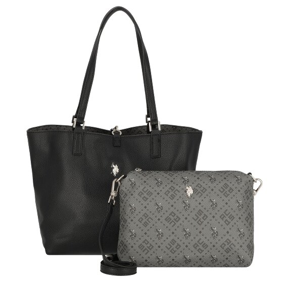 U.S. Polo Assn. Malibu omkeerbare shopper 30 cm