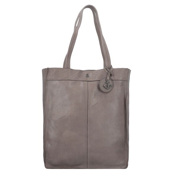 Harbour 2nd Anchor Love Shopper Tas Leer 29 cm