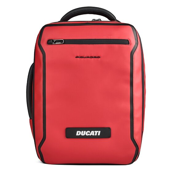 Piquadro Rover Dagrugzak 52 cm Laptopvak