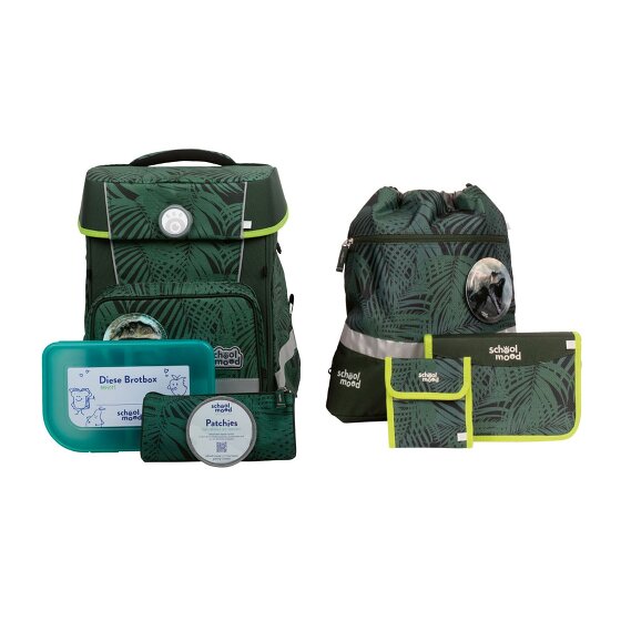 School-Mood Champion Maxx Schooltas set