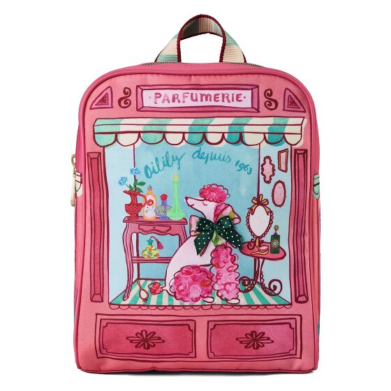Oilily Deja Futur Kids Stad rugzak 25 cm
