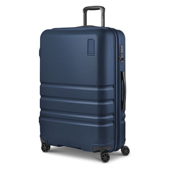 Redolz Pro ABS 4 wielen Trolley 74 cm met uitbreidingsplooi