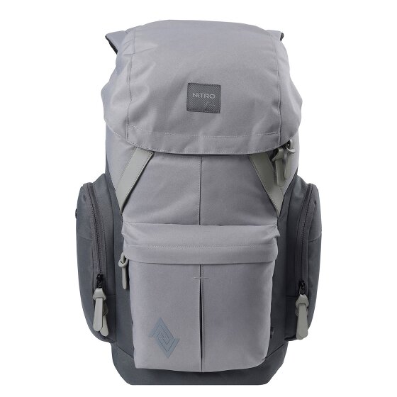 NITRO Daypacker Two Dagrugzak 46 cm Laptop compartiment