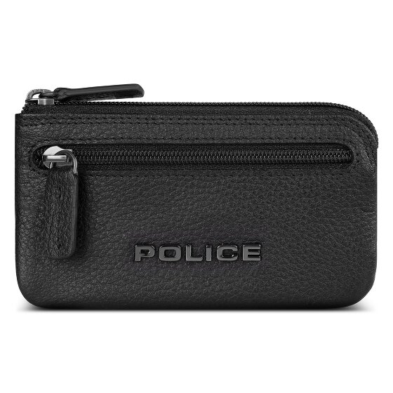 Police Sleuteletui Leder 11.5 cm