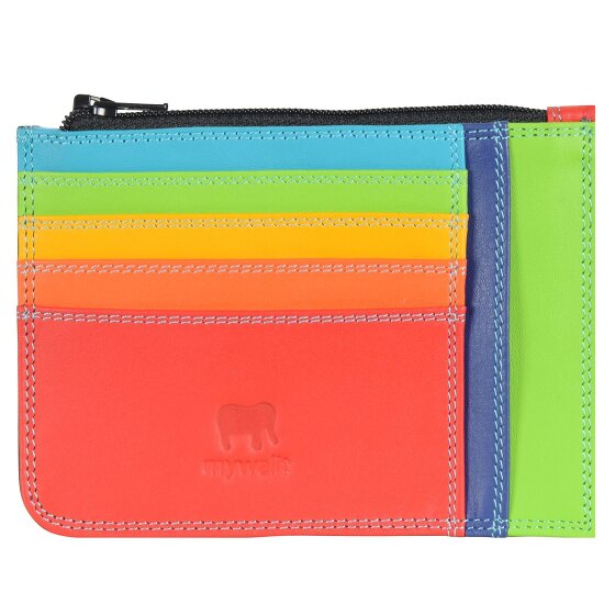 Mywalit Slank creditcardetui leer 12 cm
