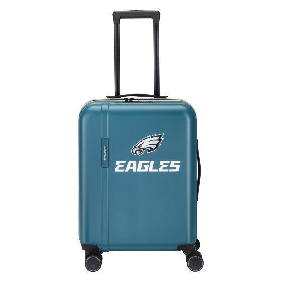 Travelite travelite x NFL 4 wielen Cabinewagen S 55 cm