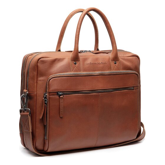 The Chesterfield Brand Tacama Aktentas Leder 41 cm Laptopvak
