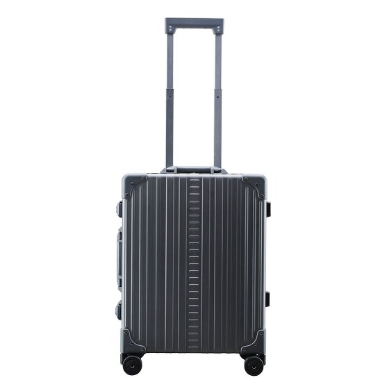 Aleon Domestic Carry-On 4 wielen Cabinewagen S 53 cm Laptop compartiment