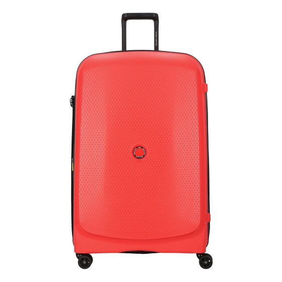 Delsey Paris Belmont Plus 4 wielen Trolley XL 83 cm met uitbreidingsplooi