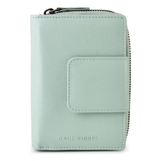 Jack Kinsky Livorno 511 Portemonnee RFID-bescherming Leer 9.5 cm
