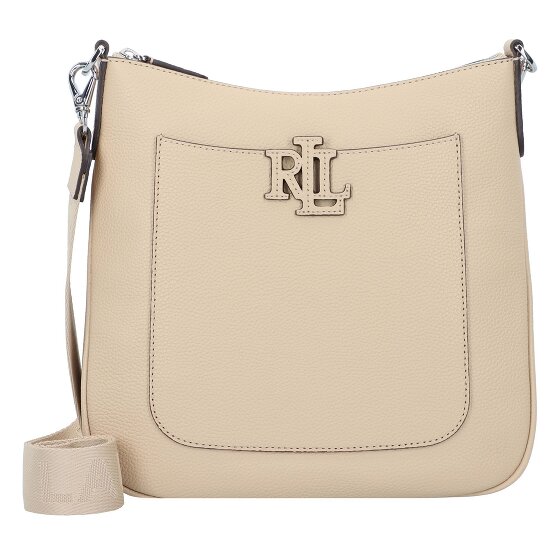 Lauren Ralph Lauren Cameryn Schoudertas Leer 27 cm
