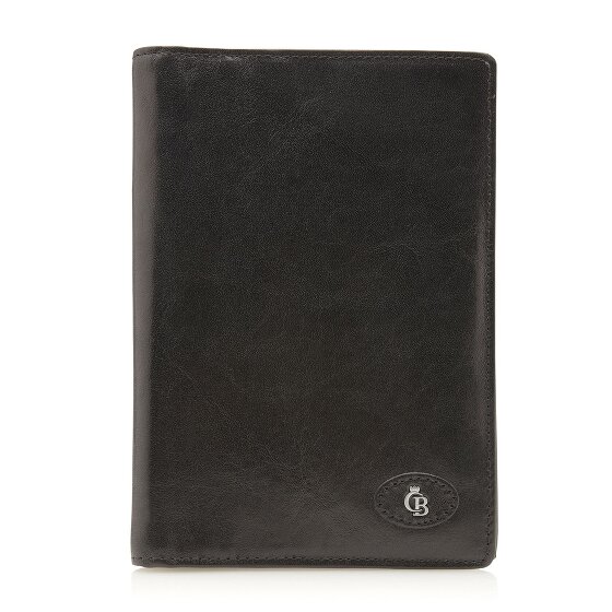 Castelijn & Beerens Gaucho paspoorthoes RFID leer 11,5 cm