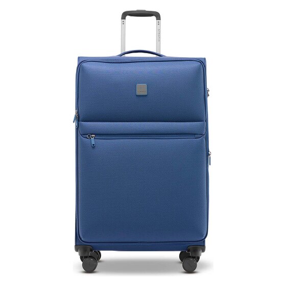 Stratic Stratic Lite 4 wielen Trolley L 78 cm met uitbreidingsplooi