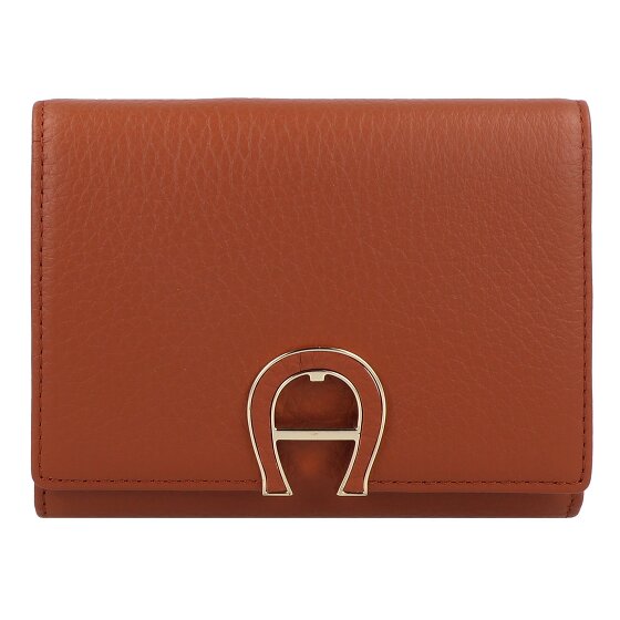 AIGNER Fashion Portemonnee RFID-bescherming Leer 12 cm