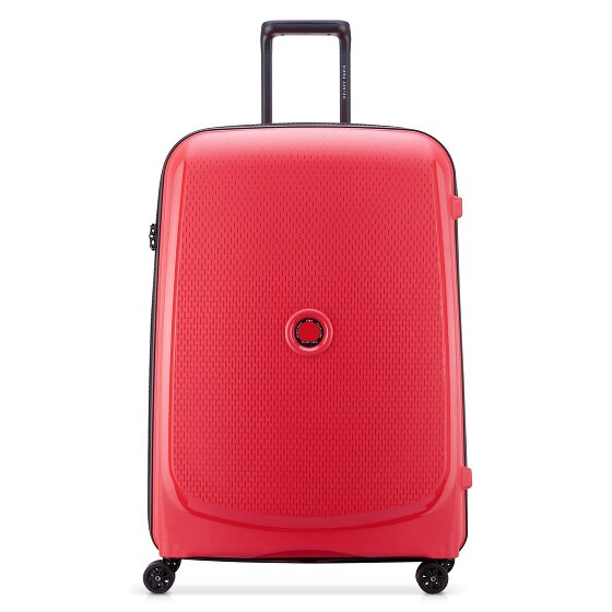 Delsey Paris Belmont Plus 4 wielen Trolley L 76 cm met uitbreidingsplooi