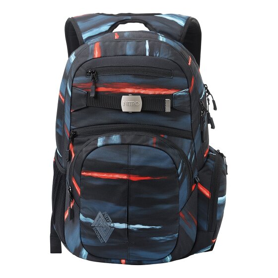 NITRO Dagrugzak Hero Rugzak 52 cm laptopvak