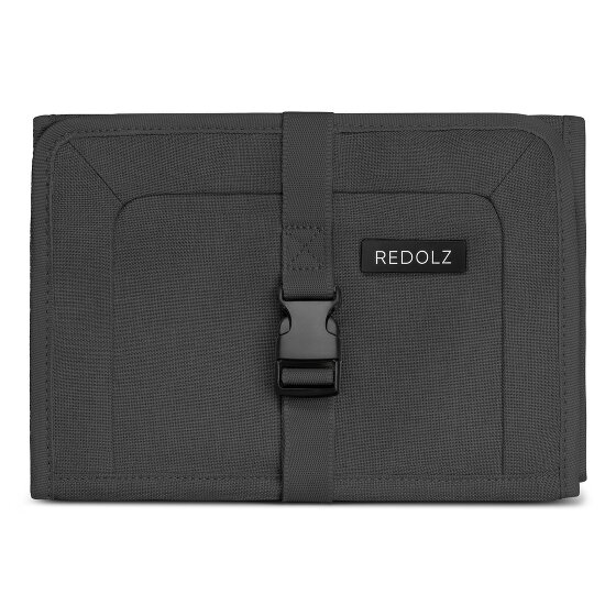 Redolz Essentials 12 toilettas / cosmeticarol26 cm ophangbaar