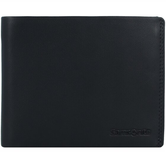 Samsonite Attack 2 Portemonnee RFID Leer 12,5 cm