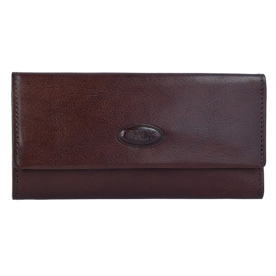 Bric's Monte Rosa Sleuteletui Leer 13 cm