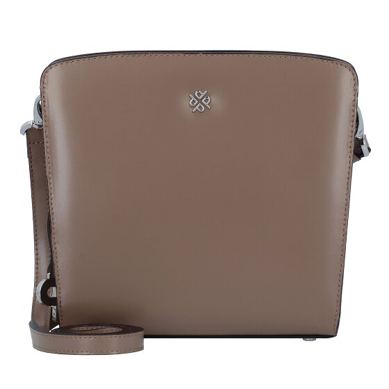 Picard Black Tie Black Tie Schoudertas Leer 22 cm