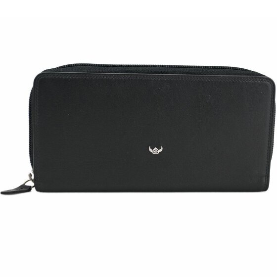 Golden Head Polo Portemonnee Leder 19 cm