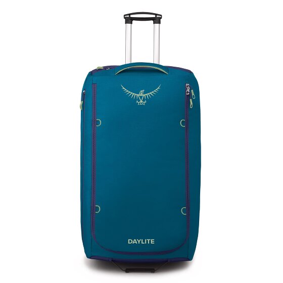 Osprey Daylite Whld Duffel 115 2 wielen Reistas 82 cm