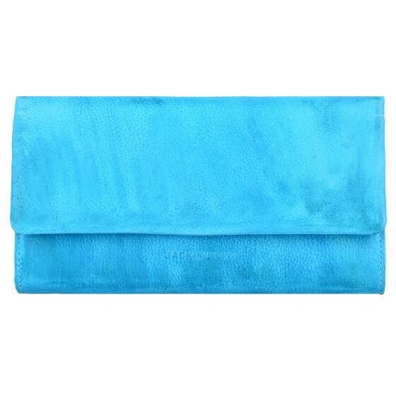 Jack Kinsky Nassau 513 Leren Portemonnee 19 cm