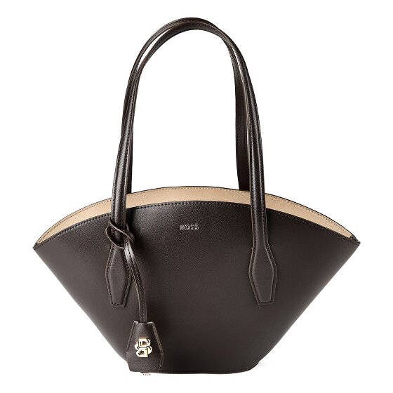 Boss Numah Schoudertas Leer 42 cm