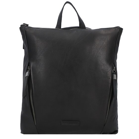 Jack Kinsky Nelson 4 City rugzak leer 32 cm