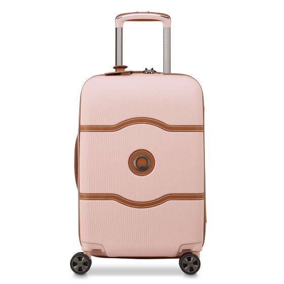 Delsey Paris Chatelet Air 2.0 4-wiel cabinewagen 55 cm